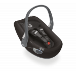 Autosedačka Swandoo Albert + I-Sofix Base čierna